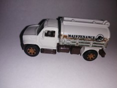 bnk jc Matchbox MB695 Utility Truck 2006