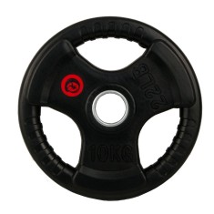 Greutate cauciucata 10kg/51mm Sportmann foto