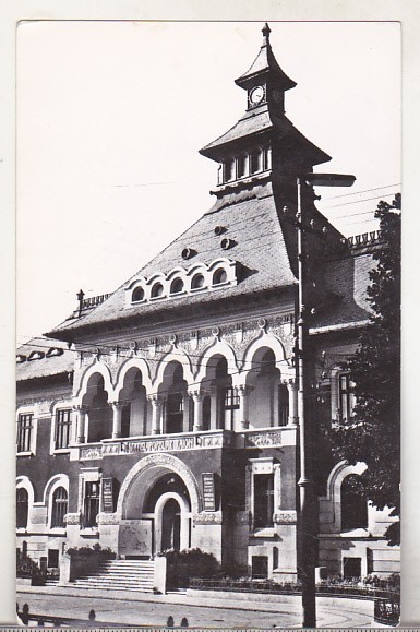 bnk cp Focsani - Sfatul popular raional - circulata