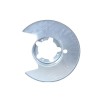 Scut frana impotriva prafului Iveco Daily, 09.2011-07.2014; Daily, 07.2014-, Spate, partea Stanga=Dreapta, Diametru disc frana 296mm, Aftermarket