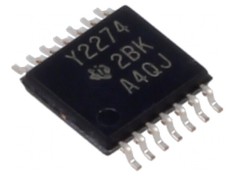 Amplificator Operațional 2,2MHz 4-Canale TSSOP14