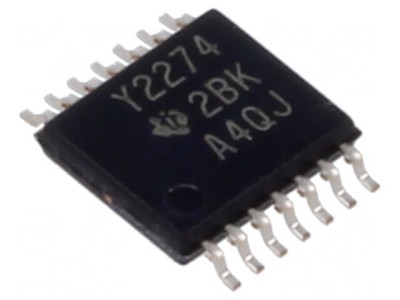 Amplificator Operațional 2,2MHz 4-Canale TSSOP14 foto