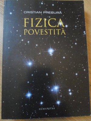 FIZICA POVESTITA-CRISTIAN PRESURA-255398 foto