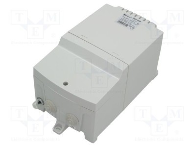 Transformator siguranţă 1000VA 230VAC IP54 BREVE TUFVASSONS foto