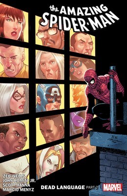 Amazing Spider-Man by Zeb Wells Vol. 6: Dead Language Part 2 foto
