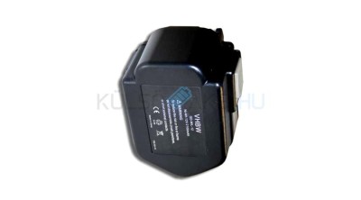 VHBW Baterie pentru scule electrice PBS 3000 - 2100 mAh, 12 V, NiMH foto