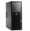 Unitate PC Second Hand, HP Z210 WORKSTATION TOWER, Procesor XEON E31225, Memorie RAM 8 GB, SSD 256 GB NOU, DVD/RW