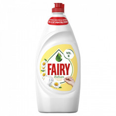 Detergent de vase Fairy Sensitive Chamomile, 800 ml foto