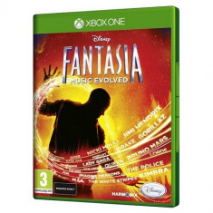 Disney Fantasia - Music Evolved (Kinect) Xbox One foto