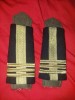 Pereche grade ofiter MApN-COLONEL Fara semne Arma-Grade ofiter superioar Armata Romana,efecte militare vechi de colectie