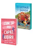 Cumpara ieftin Pachet Cum sa pui capat iubirii + O ultima sansa. Set 2 carti, Librex Publishing