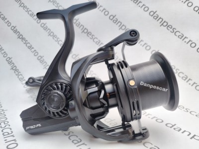 Mulinetă PRO FL Strategist SPOD Feeder si Crap TX8000 cu tambur Long Cast foto