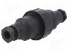 Conector {{Tip conector}}, {{Subtip conector}}, {{Numarul de pini}} pini, BULGIN - PX0777/4POLE foto