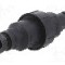 Conector {{Tip conector}}, {{Subtip conector}}, {{Numarul de pini}} pini, BULGIN - PX0777/4POLE