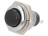 Comutator Apăsare SPST-NO 1.5A 250VAC