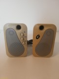 set boxe vintage pentru calculator - G301 - Impecabile