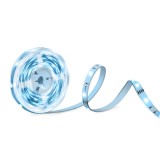 BANDA LED TP-Link Multicolora, Wi-Fi 2.4 Ghz incorporat, consum 20.5W, banda 5m, control prin aplicatia Tapo, comenzi vocale &quot;Tapo L900-5&quot; (timbru ver