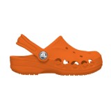 Saboti Crocs Baya Kids Portocaliu - Tangerine