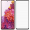 Geam Sticla + OCA Samsung Galaxy S20 FE, SM-G780F Negru