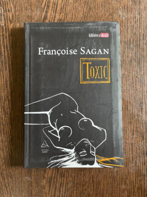 Francoise Sagan - Toxic foto