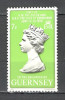 Guernsey.1978 Vizita Reginei Elisabeth II GG.21, Nestampilat