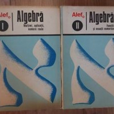 ALEF Algebra 1, 2- C. Gauter, G. Girard