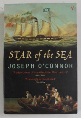 STAR OF THE SEA by JOSEPH O &amp;#039;CONNOR , 2003 foto