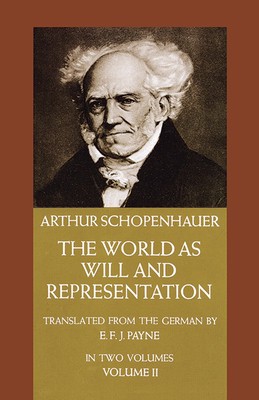 The World as Will and Representation, Vol. 2 foto