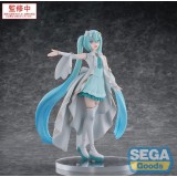 Colorful Stage! The Movie: A Miku Who Can&acute;t Sing Luminasta PVC Statue Unshuttered Sekai Hatsune Miku 20 cm