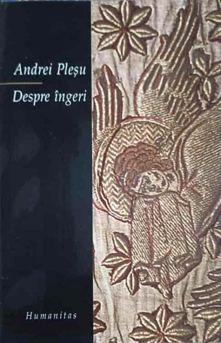 DESPRE INGERI-ANDREI PLESU-277489