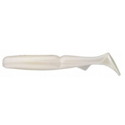 Shad Biwaa Tailgunr Swimbait 2.5 6.5cm 008 Pearl White 10/PLIC foto