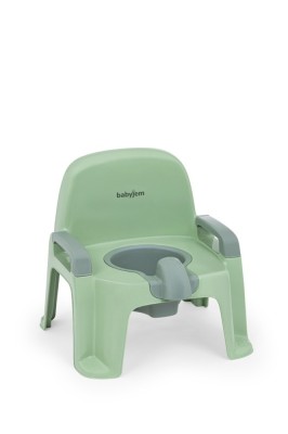 Olita scaunel pentru copii babyjem, verde foto