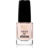 Delia Cosmetics Hard &amp; Shine lac de unghii intaritor culoare 803 Alice 11 ml