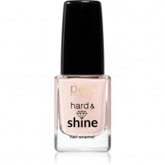 Delia Cosmetics Hard & Shine lac de unghii intaritor culoare 803 Alice 11 ml