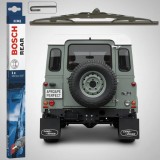 Cumpara ieftin Ștergător Lunetă Land Rover Defender Cabrio (L316) 1990&ndash;2016 | Bosch Twin H341