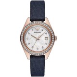 Ceas Dama, Emporio Armani, Leo AR11448 - Marime universala