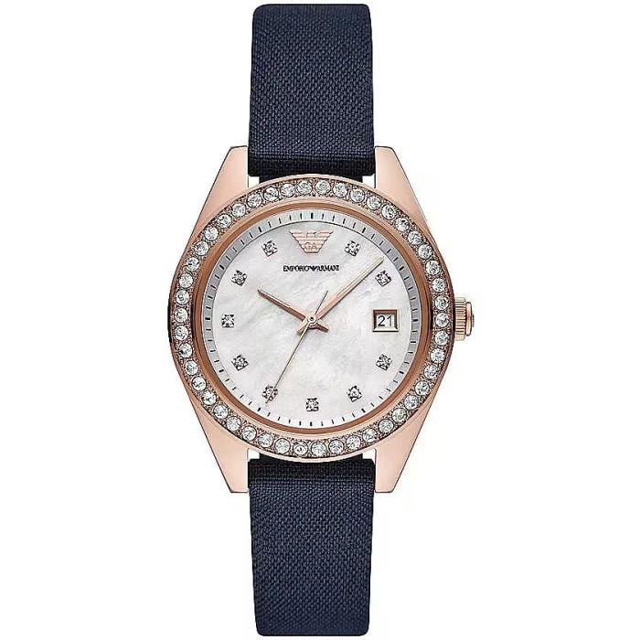 Ceas Dama, Emporio Armani, Leo AR11448 - Marime universala