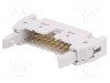 Conector IDC, 18 pini, pas pini 2.54mm, AMPHENOL - 71918-118LF