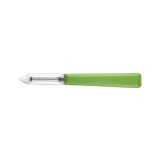 Decojitor N&deg;315, inox, 6 cm, &quot;Les Essentiels&quot;, Green - Opinel