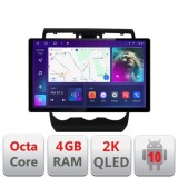 Navigatie dedicata Subaru Subaru Forester Impreza XV 2013 2013 N-062 Edonav ecran 13&quot; 2K 8 si 128 Android Waze USB Navigatie 4G 36 CarStore Technology