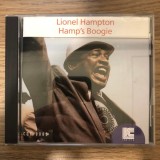 Cumpara ieftin CD # Lionel Hampton &lrm;&ndash; Hamp's Boogie (NM)
