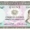 Bancnota Guineea Portugheza ( Guineea Bissau ) 50 Escudos 1971 - P44 UNC