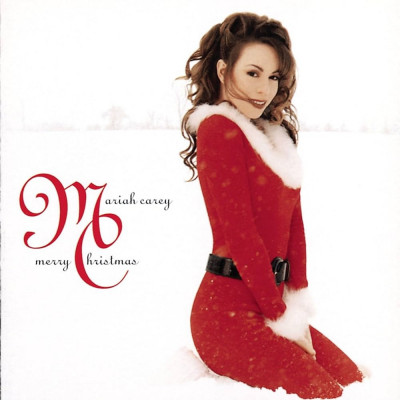 Mariah Carey Merry Christmas 10 tracks (cd) foto