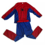Costum pentru copii model Spiderman, Gonga&reg; Rosu L