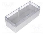 Carcasă universală GAINTA 140mm x 353mm x 121,5mm policarbonat