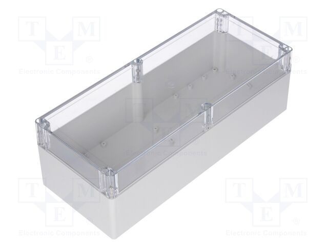 Carcasă universală GAINTA 140mm x 353mm x 121,5mm policarbonat