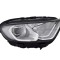 Far FORD ECOSPORT, 10.2017-, TYC, fata, partea dreapta, xenon; cu &amp;#39;lumina de zi&amp;#39; tip LED; D5S+H1; electric; argintiu; fara bec descarcare; fa
