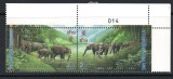 THAILANDA 1995, Fauna, serie neuzata, MNH, Nestampilat