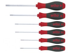 Set Șurubelnițe Torx&reg; SoftFinish&reg; 6 Bucăți