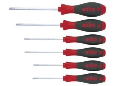 Set Șurubelnițe Torx&amp;reg; SoftFinish&amp;reg; 6 Bucăți foto